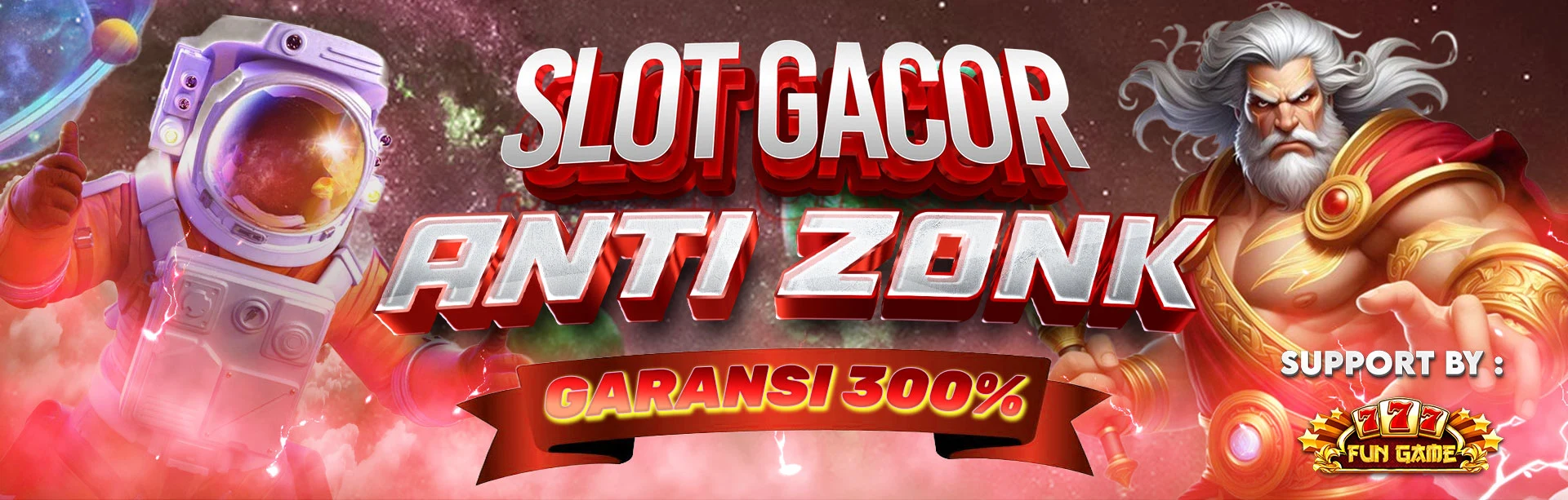 KelapaSlot Banner Slot Online